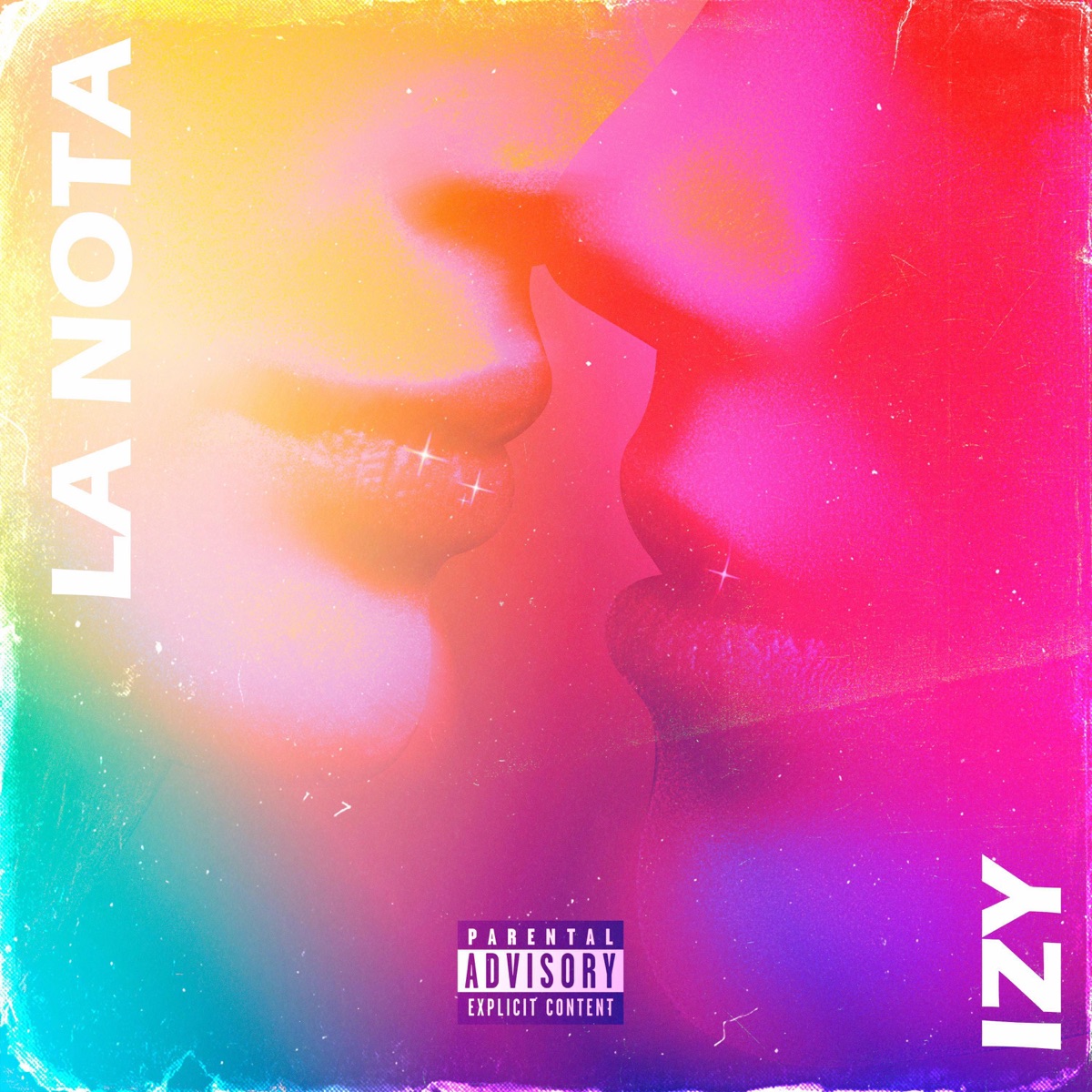 La nota - Single by Izy album cover