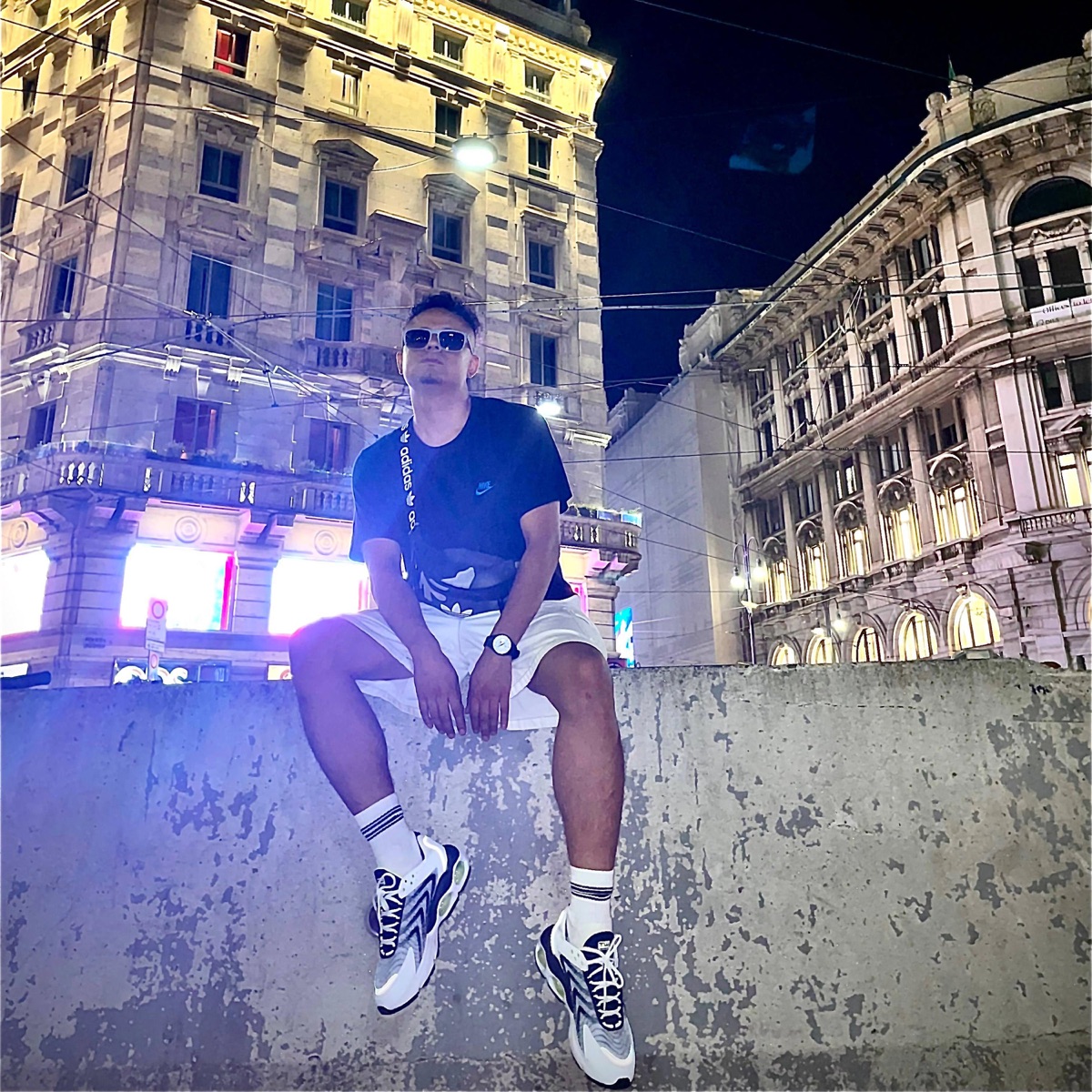 Te estuve pensando - Single by DELMARTIN album cover