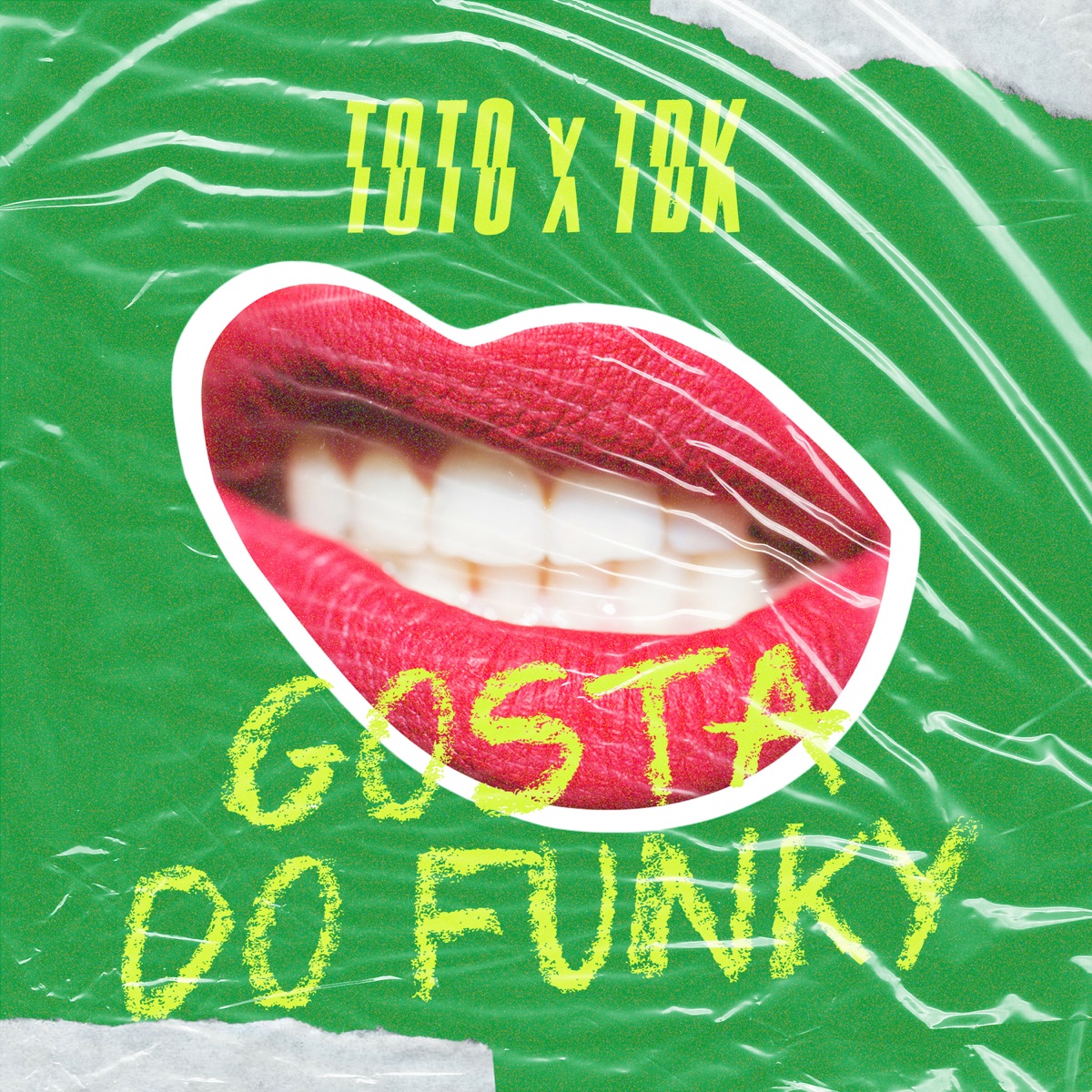 Gosta do Funky - Single by TDK & Little t0to album cover