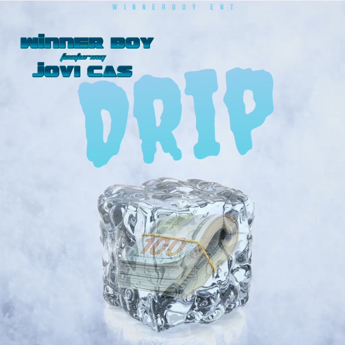 Drip (feat. Jovi Cas) - Single by Winner Boy album cover