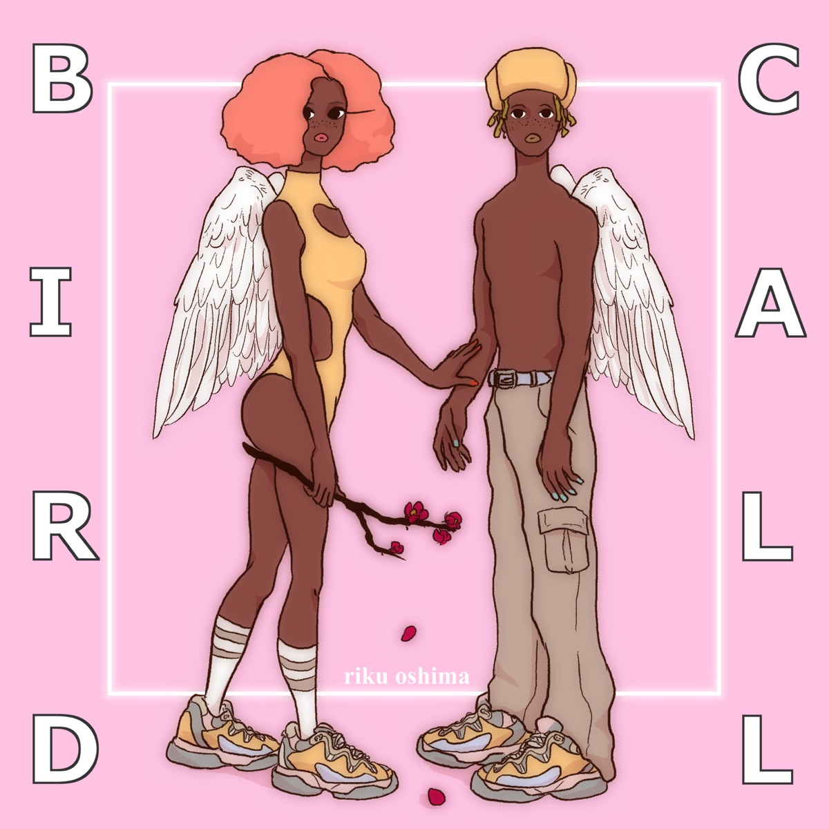 Bird Call - Single by Riku OSHIMA album cover