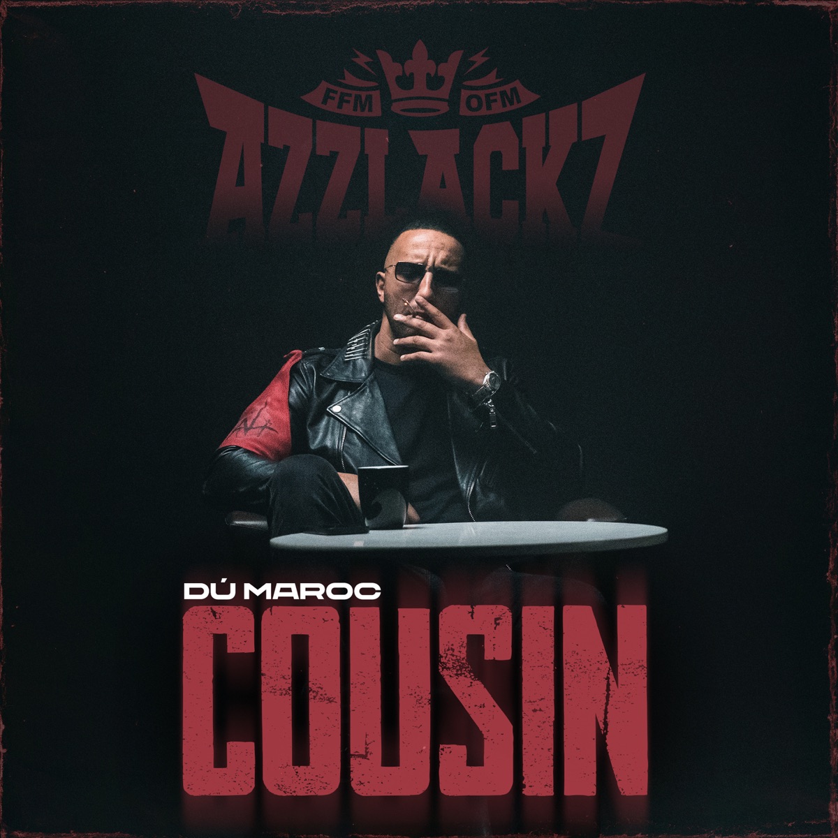 Cousin - Single by Dú Maroc album cover