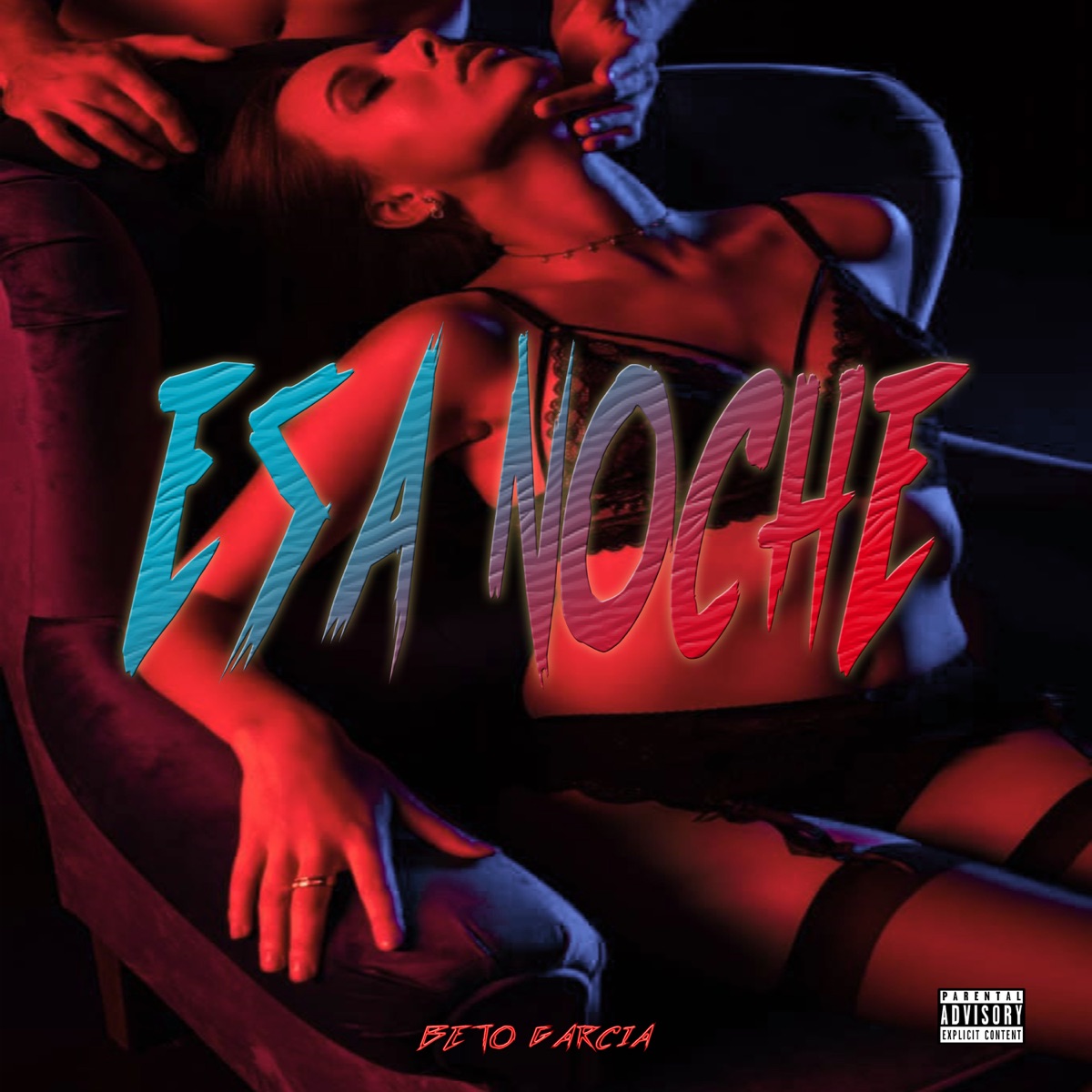 ESA NOCHE (feat. Drmartinezvzla) - Single by Beto Garcia album cover