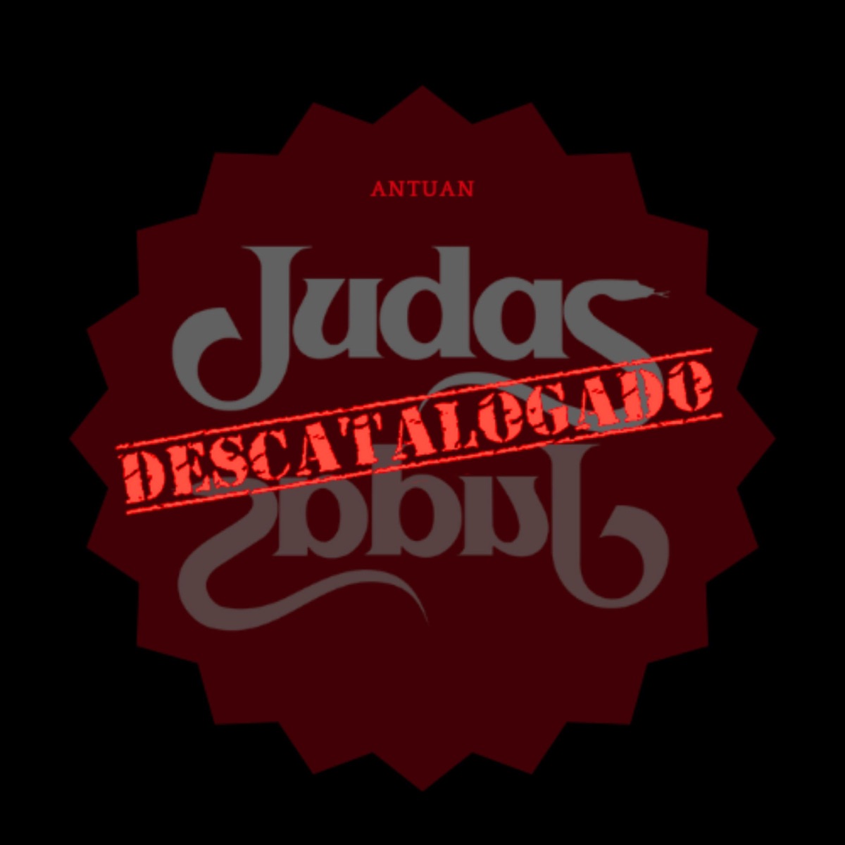 DESCATALOGADO (feat. Phonkid Prod) - Single by ANTUAN album cover