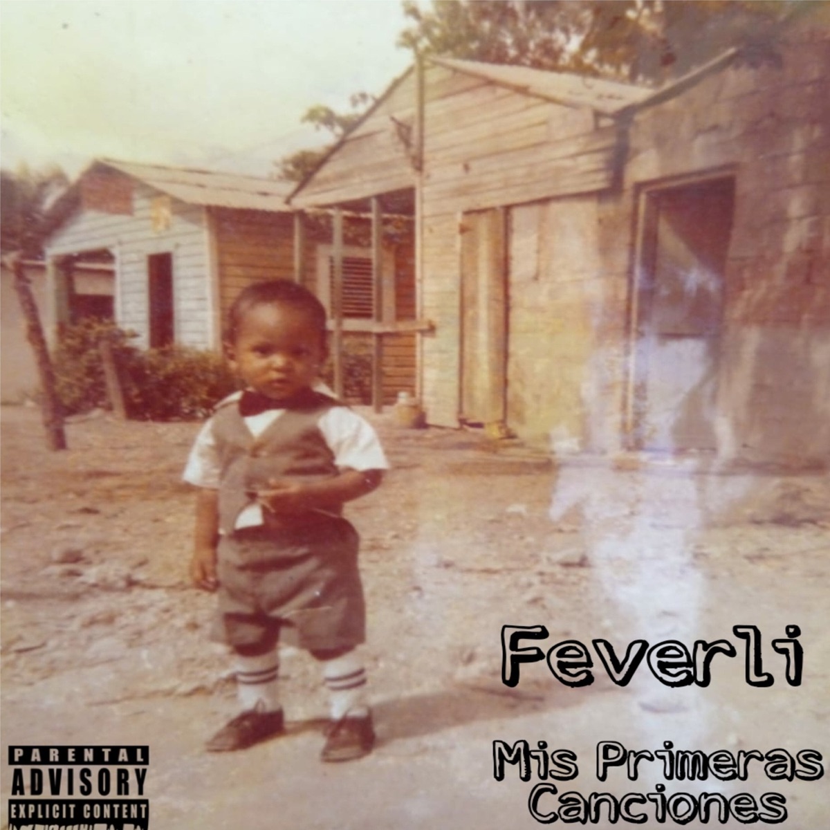 no quiere estar conmigo / deja de llamarla / el sonido que te quilla / te quiero / el dembow de la menore jarro / vamo pa la calle / hasta abajo / amor mio (Medley) - EP by feverli album cover