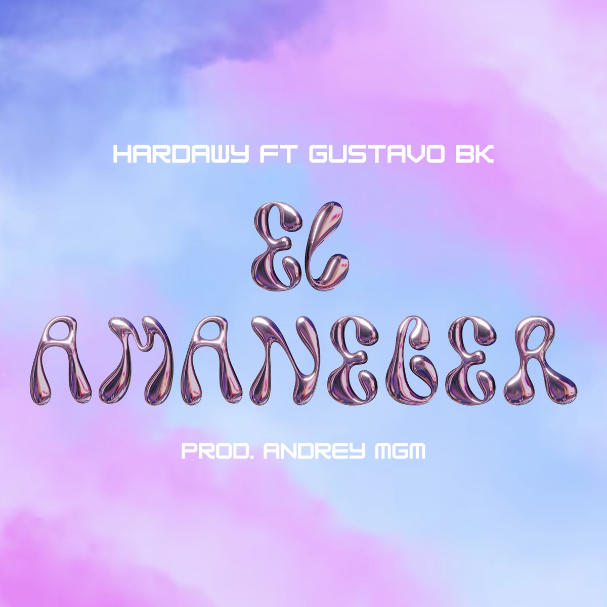 El Amanecer (feat. Gustavo Bk) - Single by Hardawy album cover