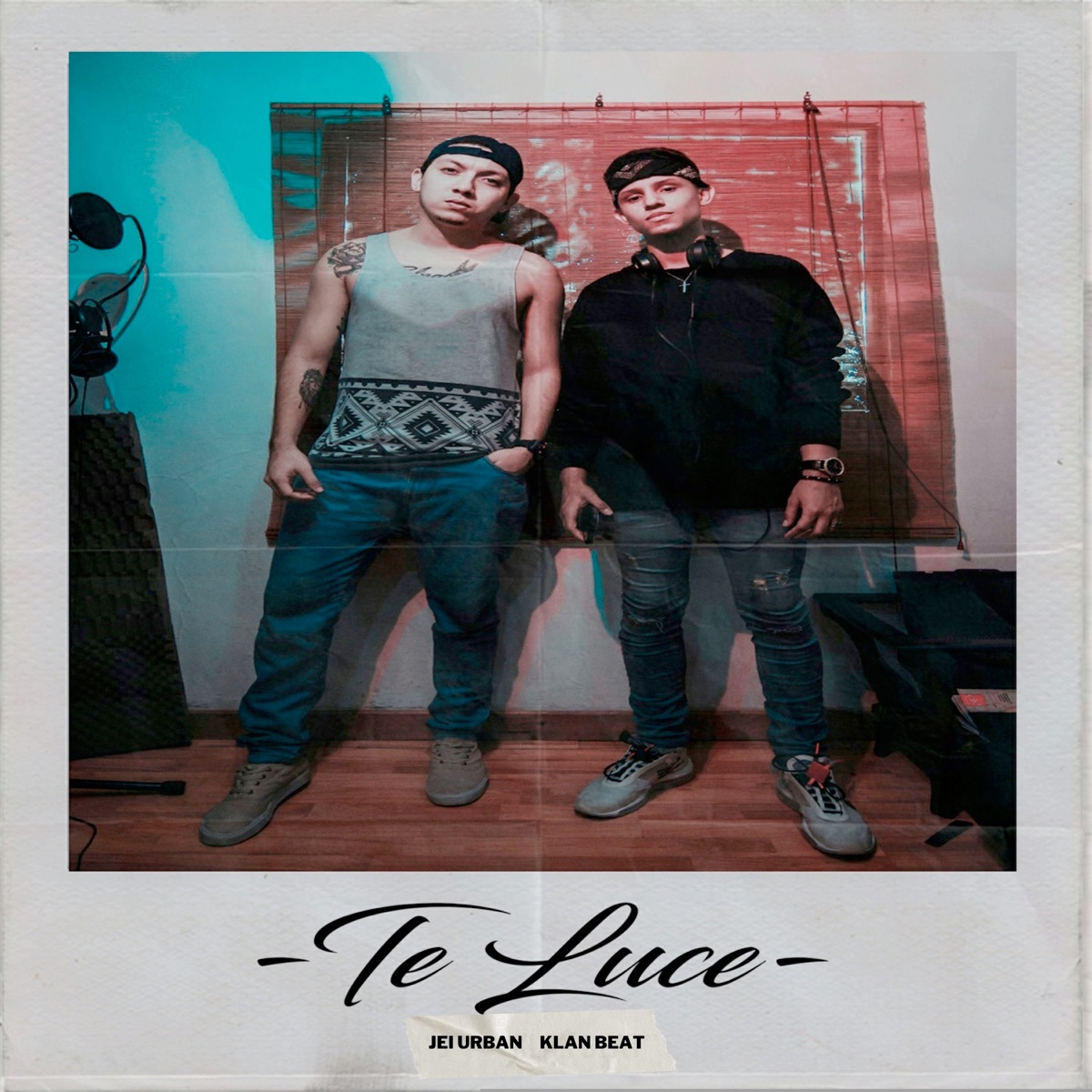 Te Luce (feat. Klan Beat) - Single by Jei Urban album cover