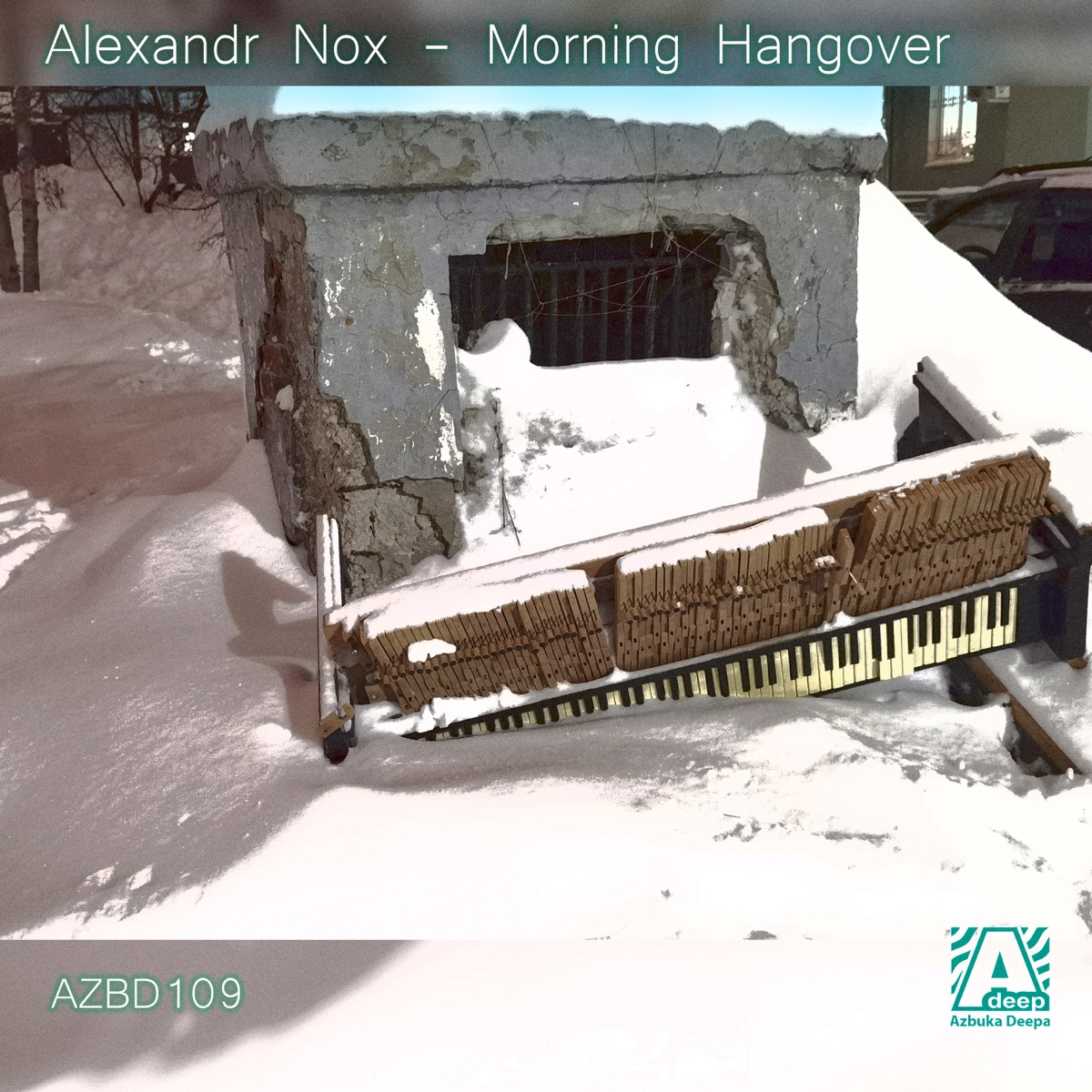 Morning Hangover - Single by Alexandr Nox album cover