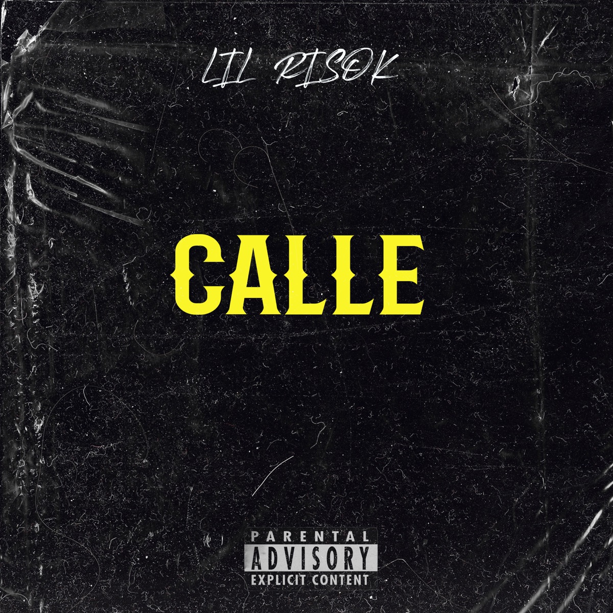 Calle - Single by Lil Risok album cover