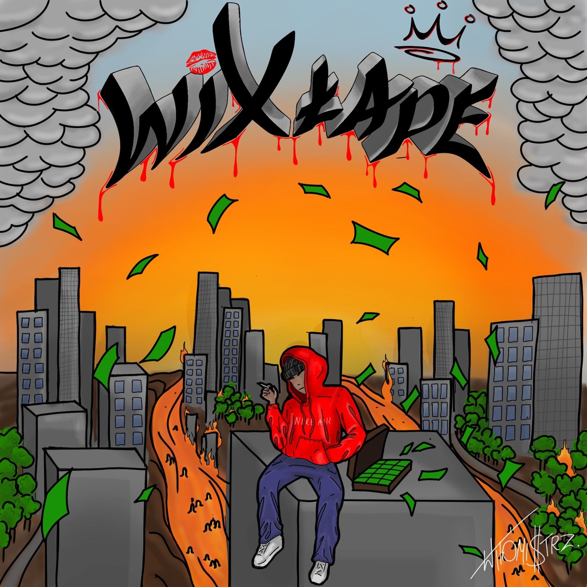 Wixtape by mlodywi. album cover