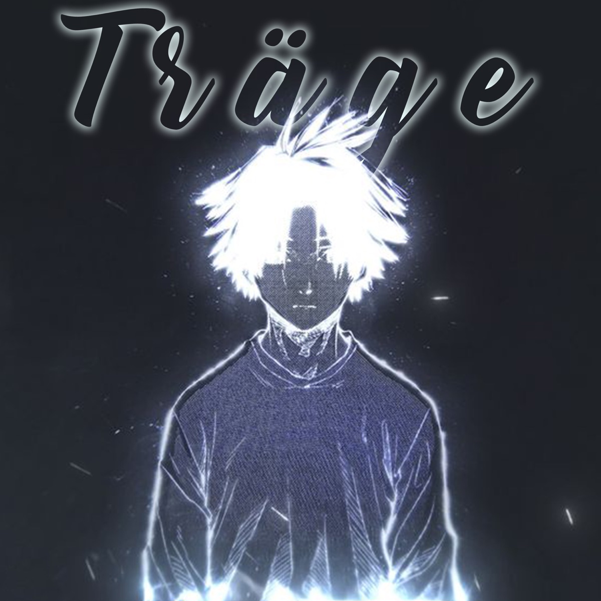 Träge - Single by Mav Dove album cover