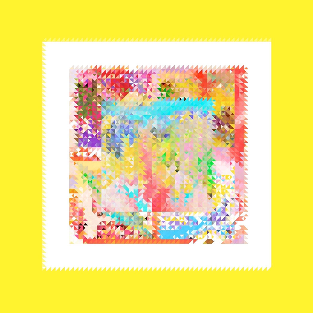 Polyriddim by Gafacci album cover