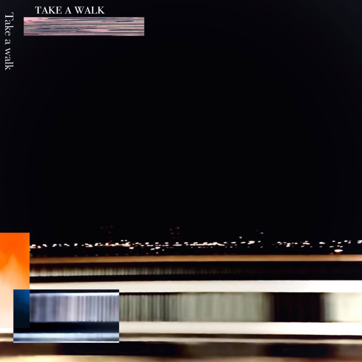 Take a walk - Single by BlankiNova album cover