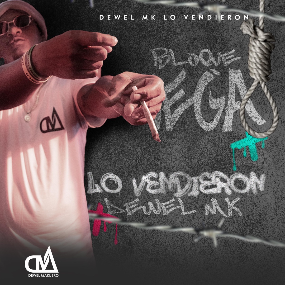Lo Vendieron - Single by Dewel MK album cover