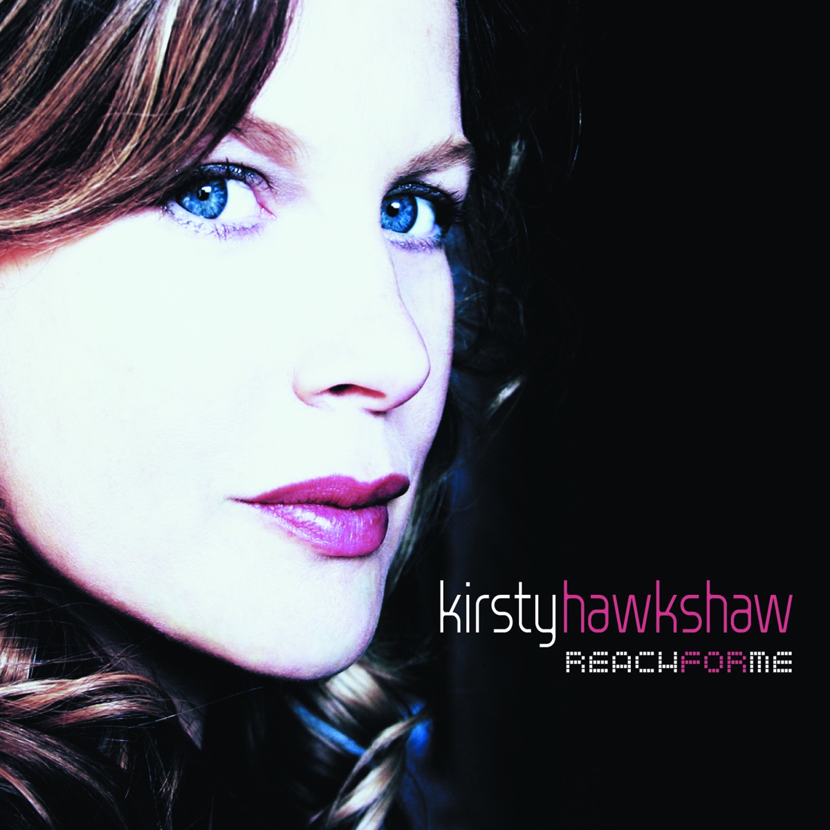 Reach for Me - EP by Kirsty Hawkshaw album cover
