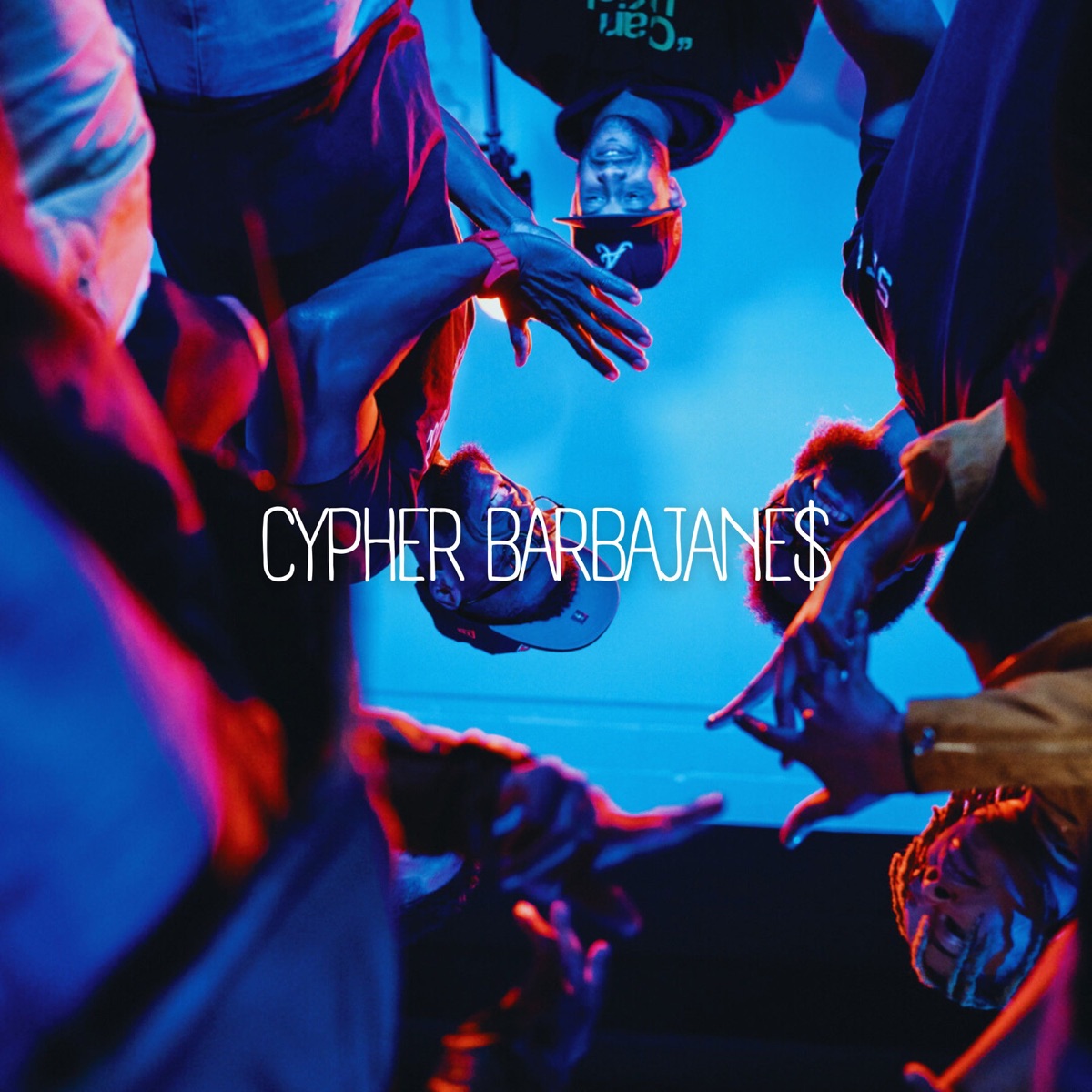 Cypher Barbajane$ (feat. Ezor & TOCK R44) - Single by Dreamstudio MX album cover