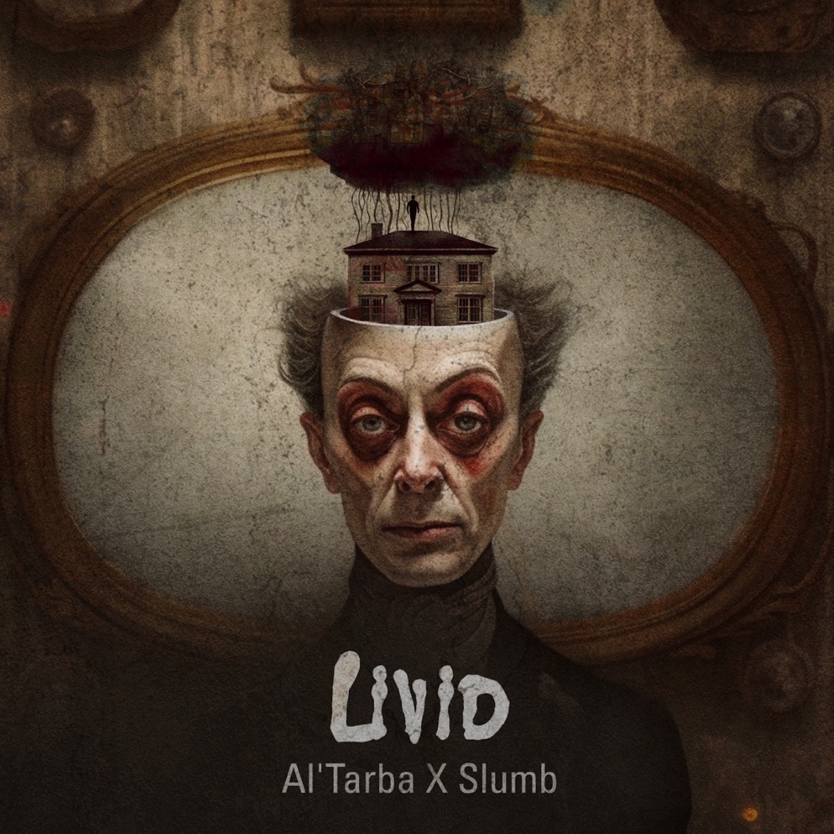 Livid - Single by Al'tarba & SLUMB album cover