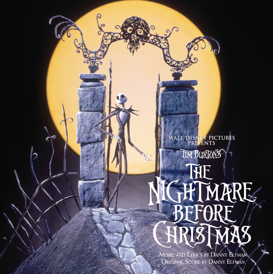 The Nightmare Before Christmas (Special Edition) [Original Motion Picture Soundtrack] by Danny Elfman album cover artwork
