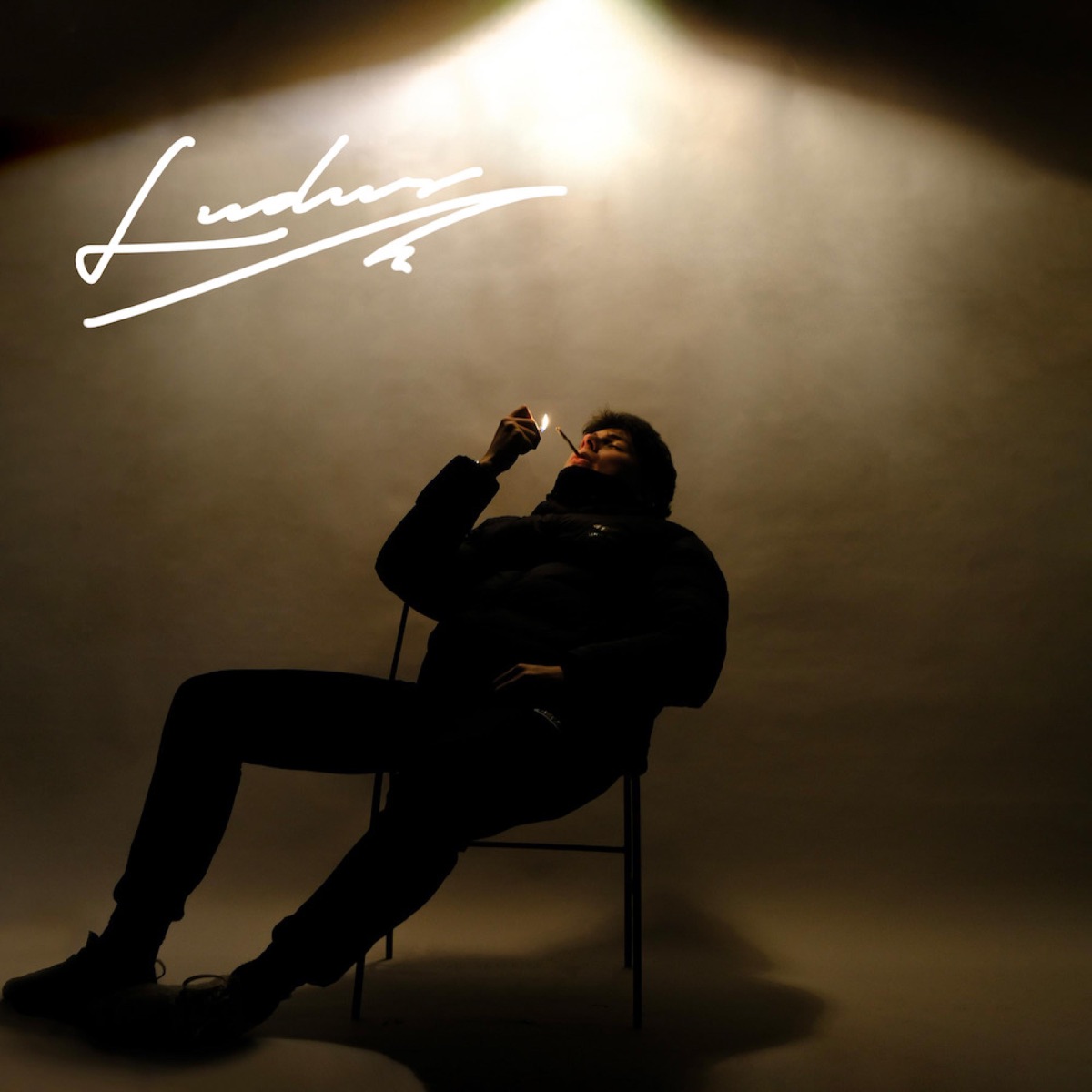 Ludus (feat. GUIJXSV) - Single by Souz VII album cover