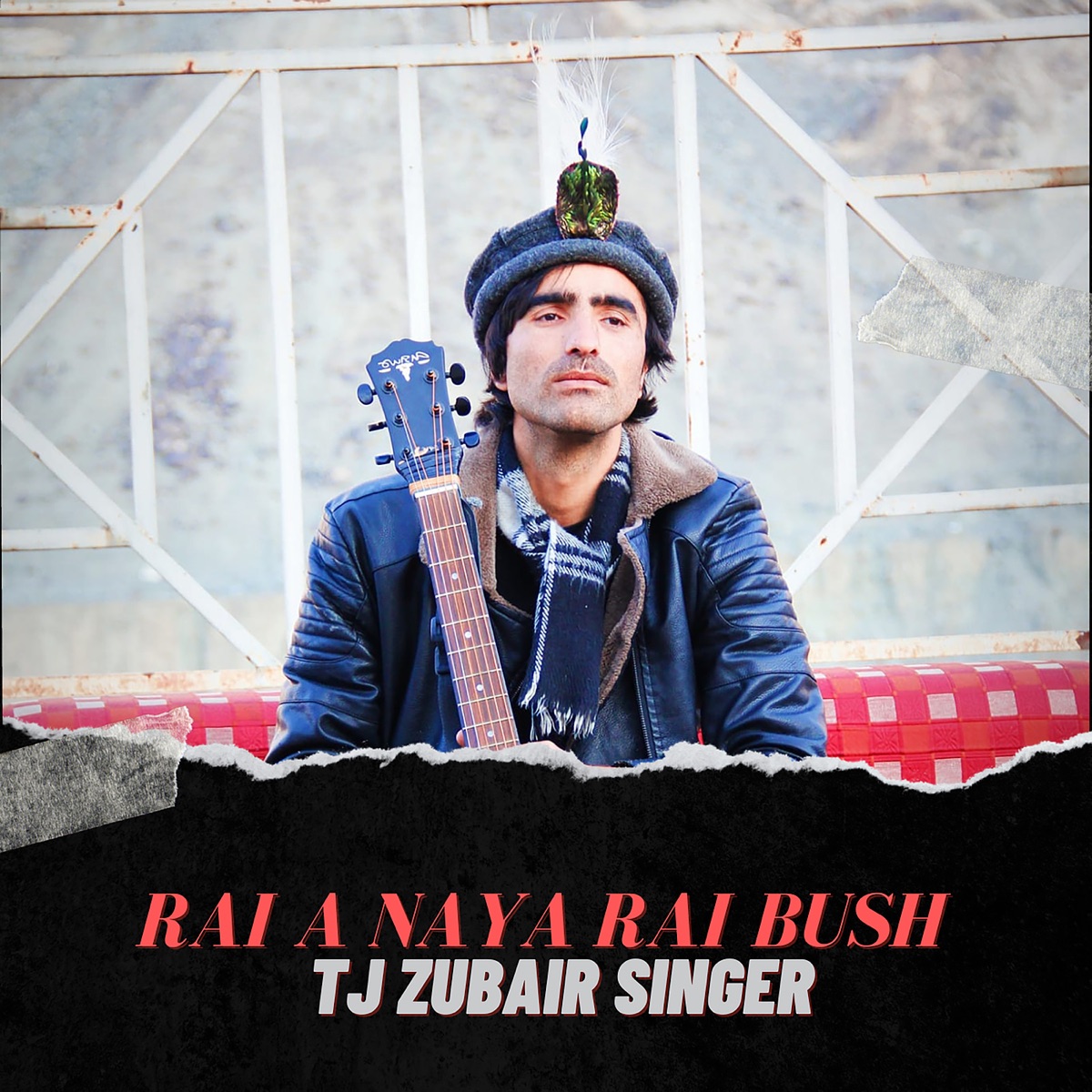 Rai a Naya Rai Bush - Single by TJ Zubair Singer album cover