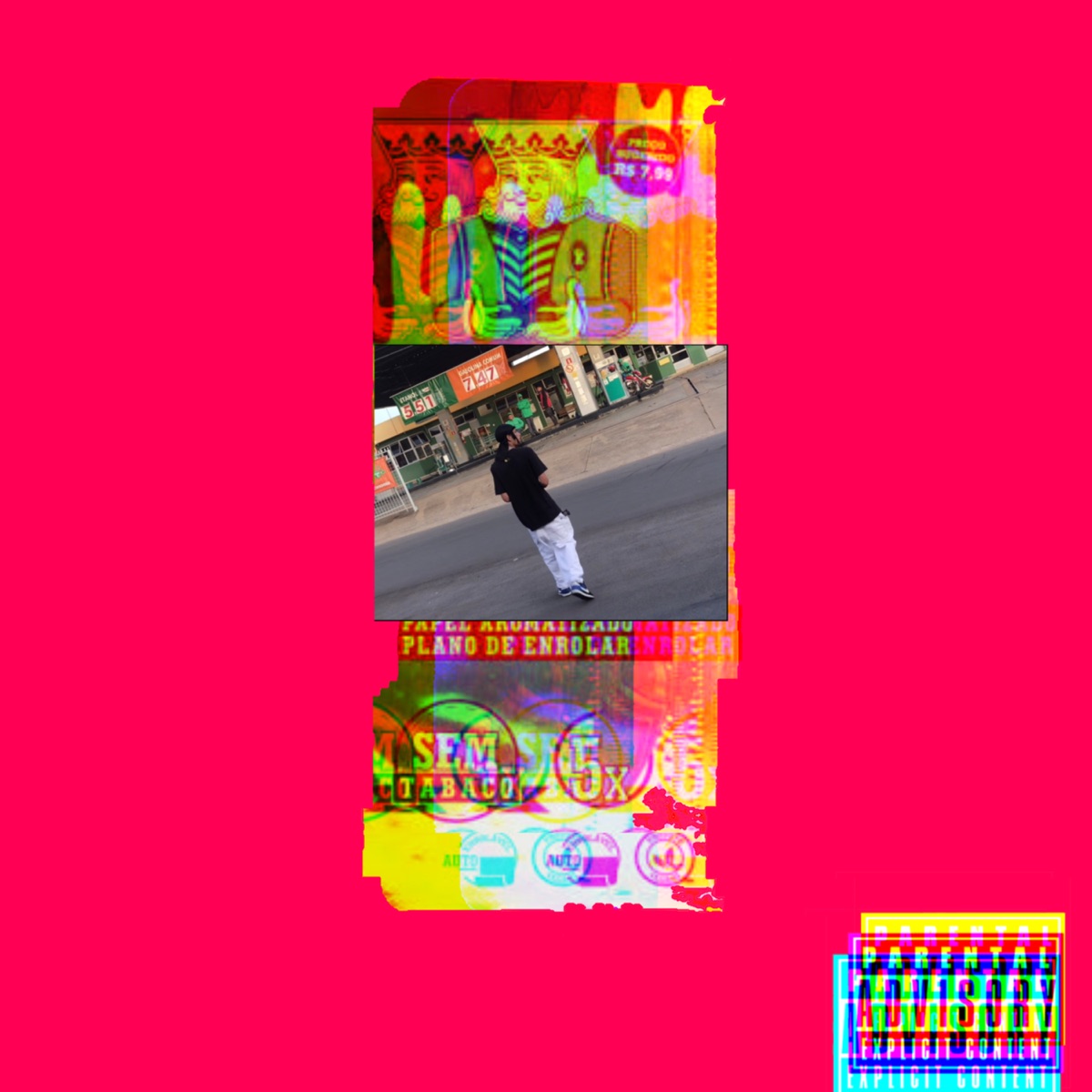 Blunt de Morango Speed Plug - Single by Little Jota666 album cover