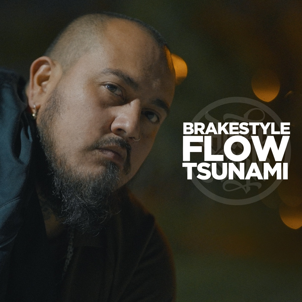 Flow Tsunami - Single by Brakestyle album cover