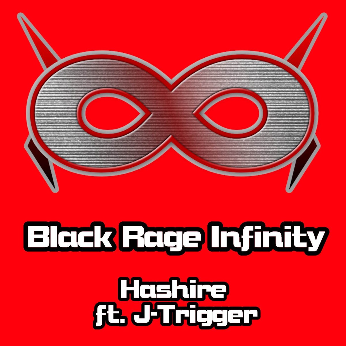 Hashire (From "Cells at Work: Code Black") [feat. J-Trigger] - Single by Black Rage Infinity album cover