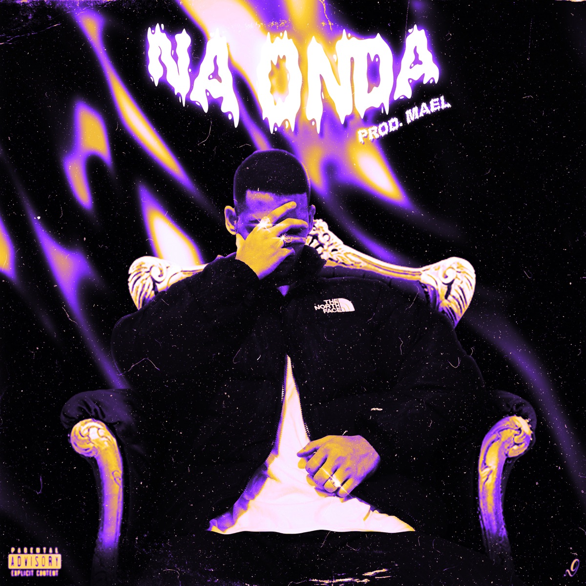 Na Onda (feat. blunt records) - EP by MAEL & OGBOOY album cover