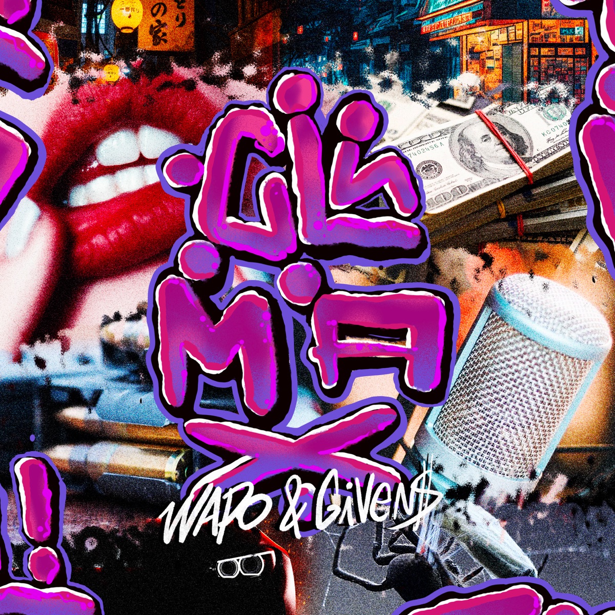 Climax - EP by Wapo & Givens album cover