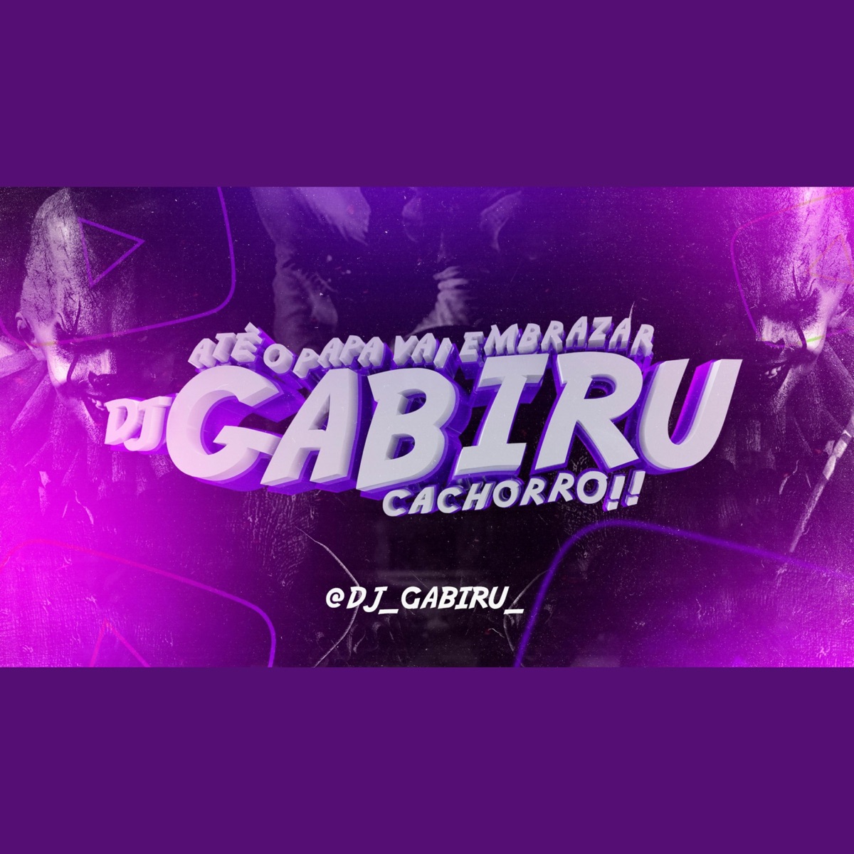 Automotivo Canalha 1 - Single by Mc B7 & DJ Gabiru album cover