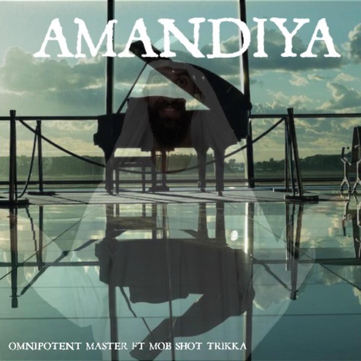 Amandiya (feat. Mob-shot Trikka) - Single by Omnipotent Master album cover