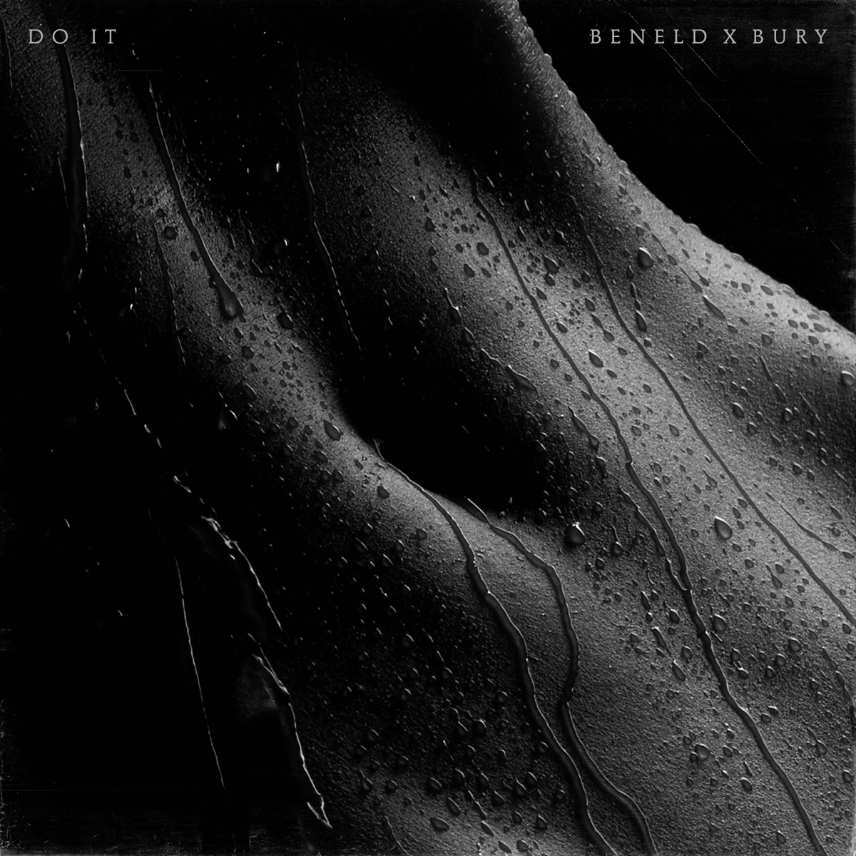 DO IT - Single by Beneld & Bury album cover