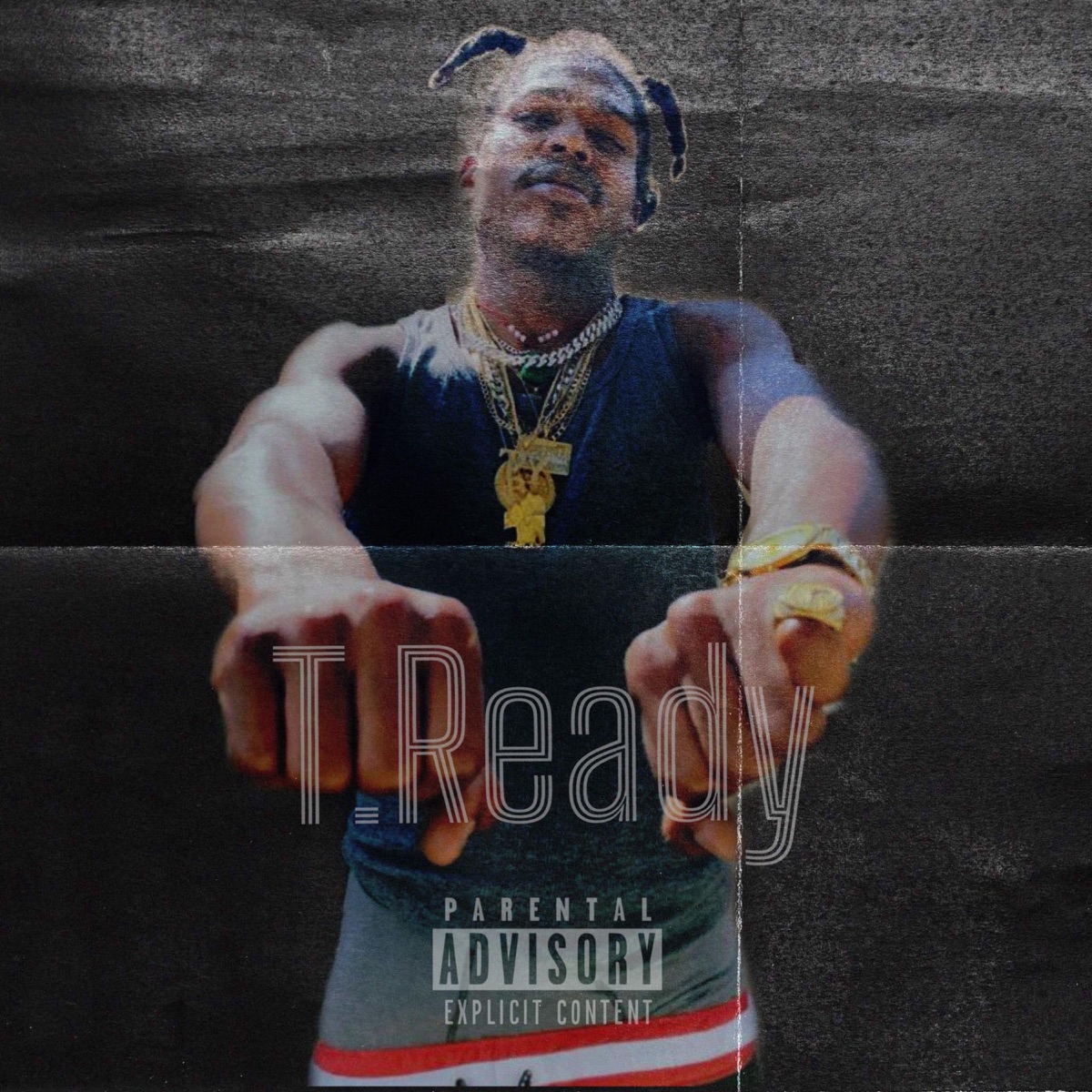 Born To Make It - Single by T.ready album cover
