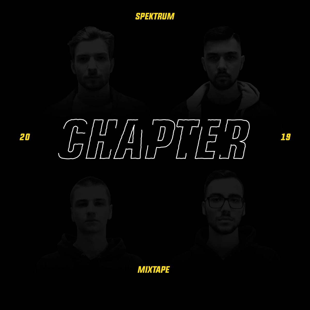 Spektrum by Chapter Music album cover