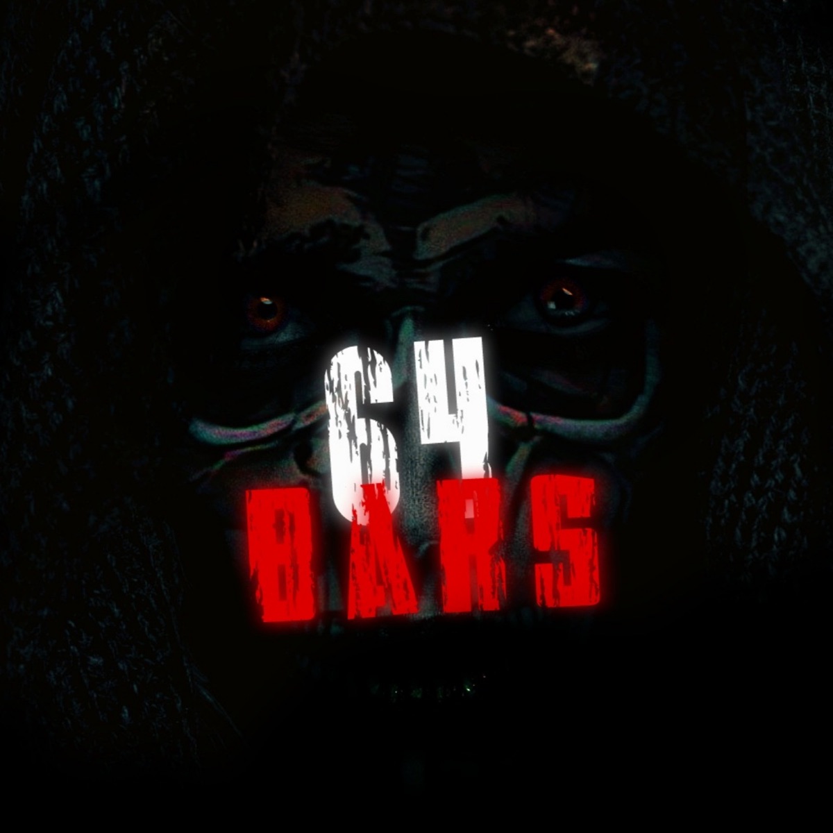 64 Bars - Single by Akash Maggo & Mugz Beats album cover