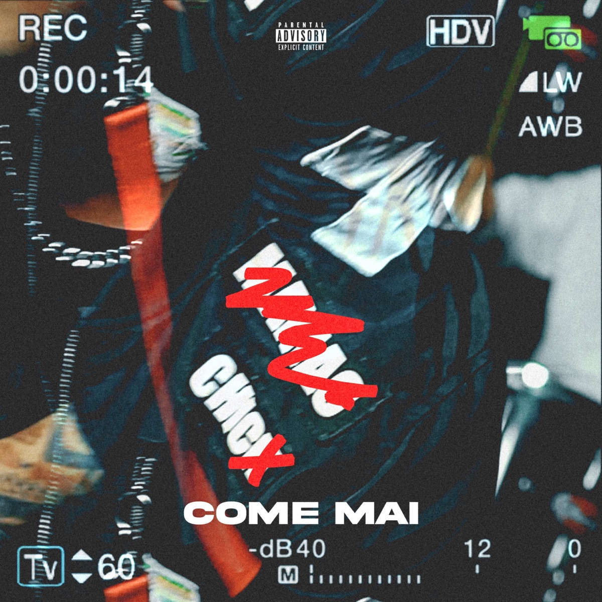 Come Mai - Single by Chic album cover