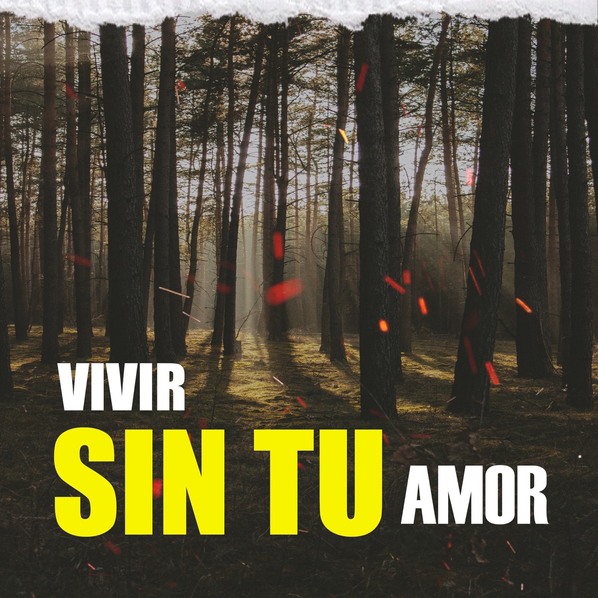 Vivir Sin Tu Amor - Single by Eytran Alejandro & Ken3r Oficial album cover
