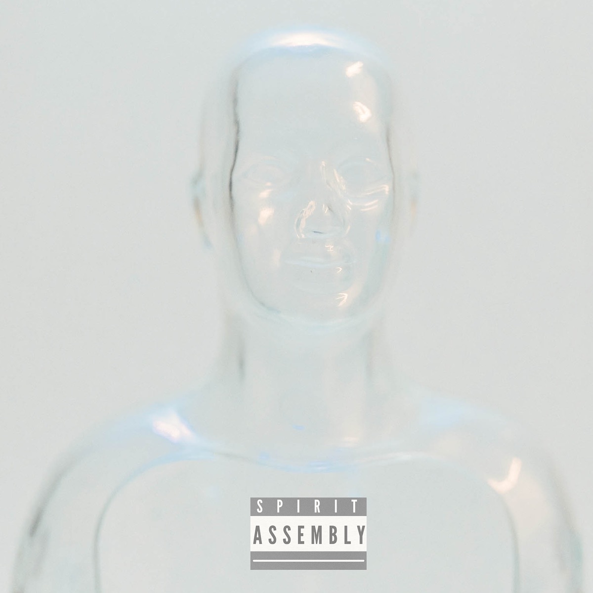 Spirit Assembly by Lukis Mac album cover