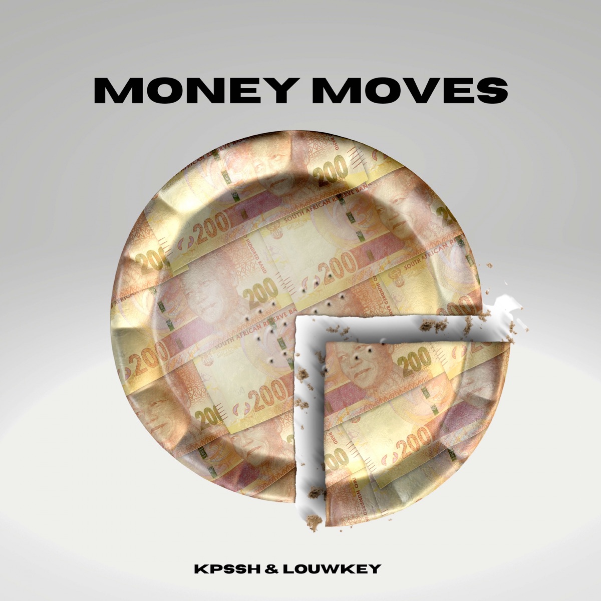 Money Moves - Single by KPSSH & Louwkey album cover