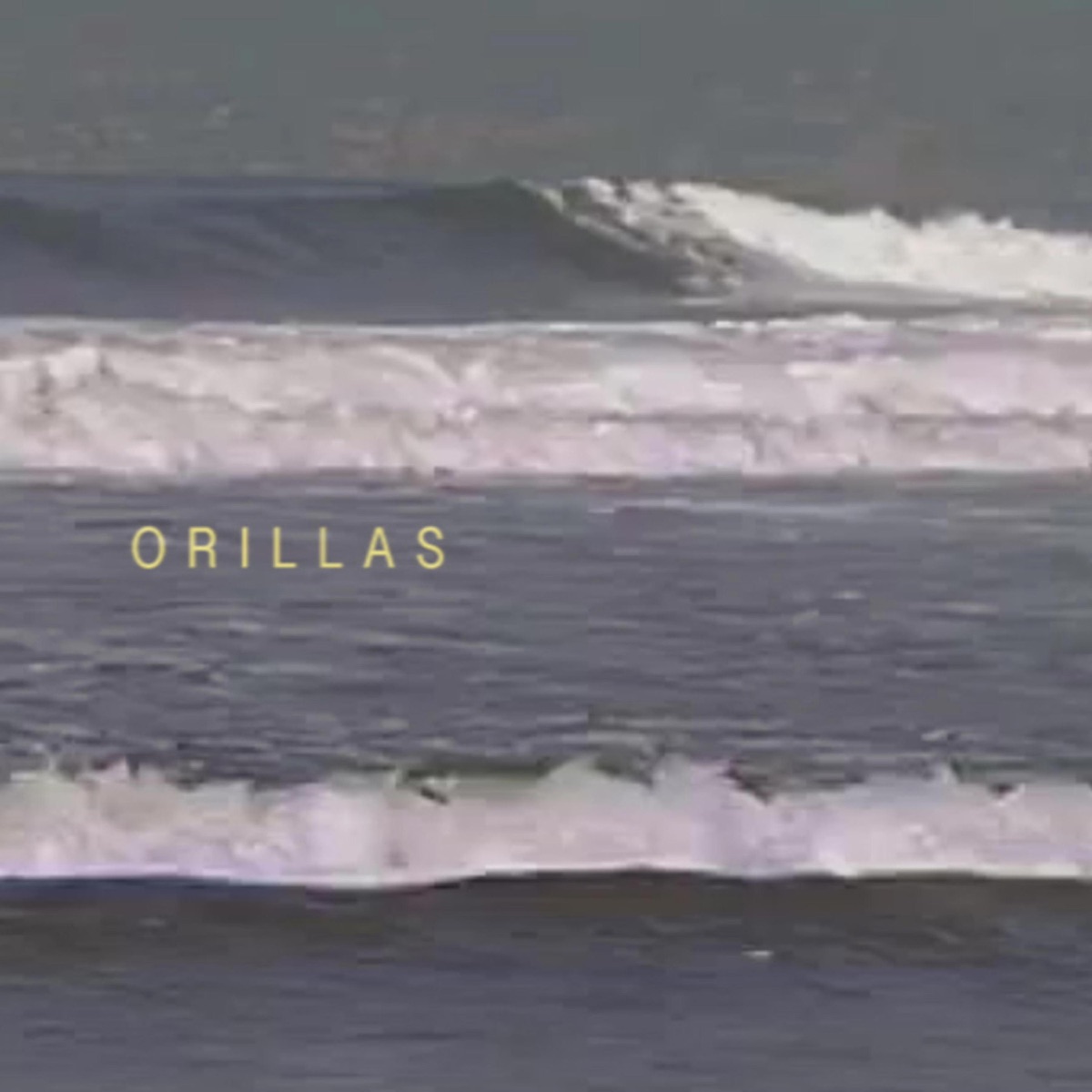 Orillas - Single by Niqo de HGC album cover