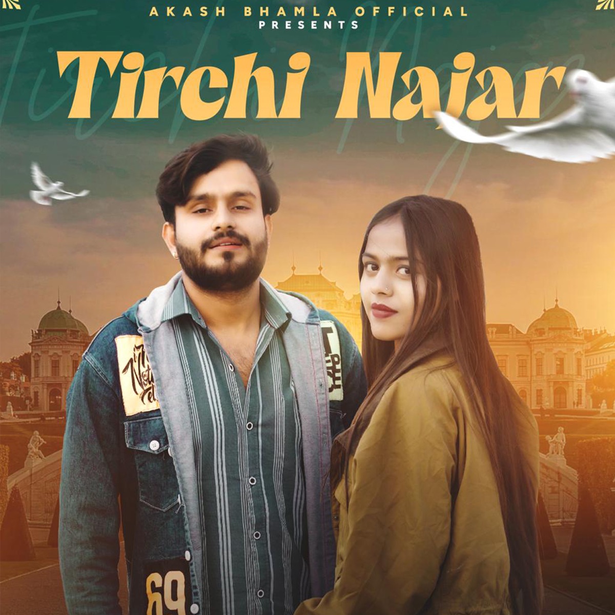 Tirchi Najar (feat. Harendra Nagar) [Dialogue DJ Remix] - Single by Akash Bhamla album cover
