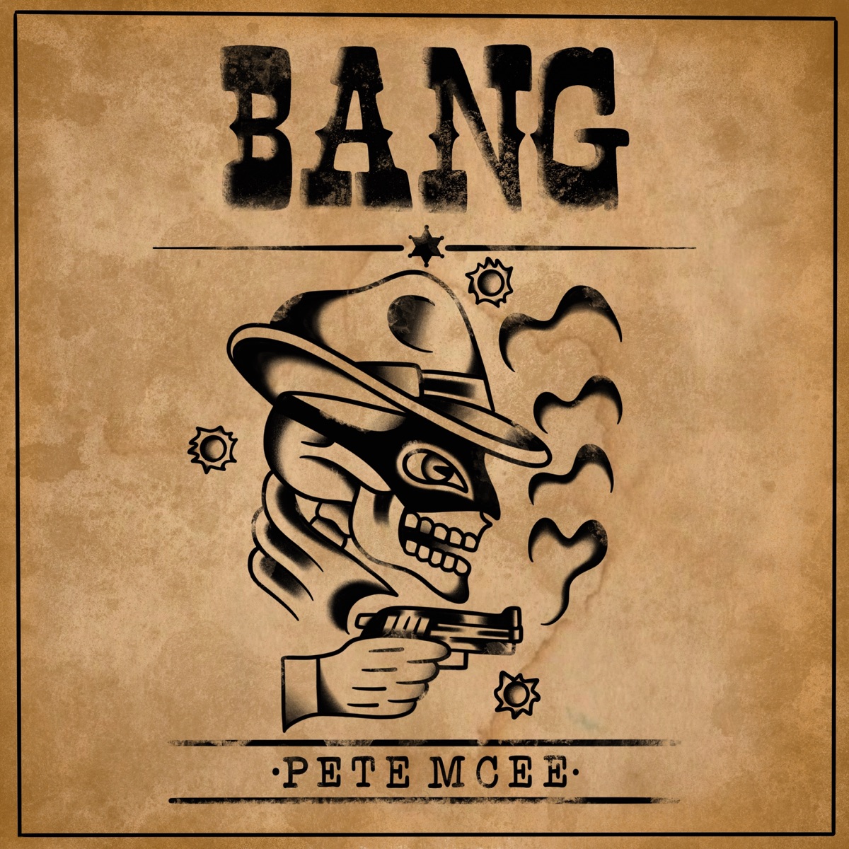 Bang - Single by Pete Mcee album cover