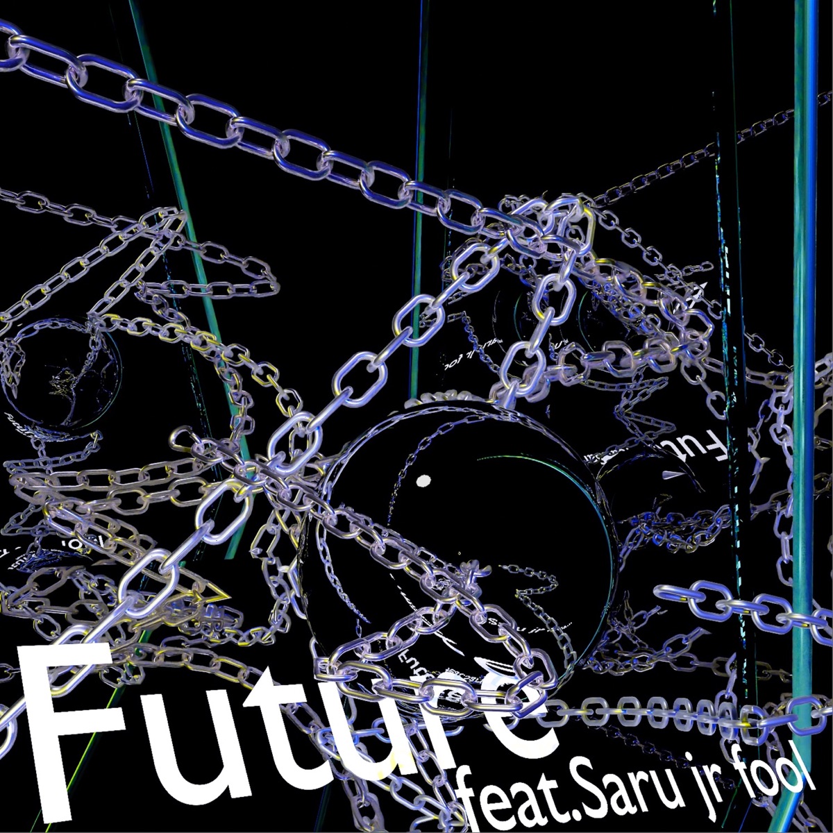 Future (feat. Saru Jr.Fool) - Single by BLOOD BOY album cover