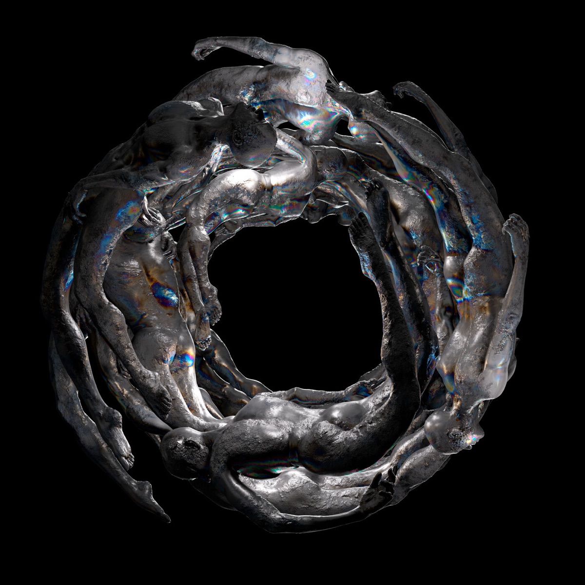 Elevate - Single by Recondite & Monophase (IT) album cover