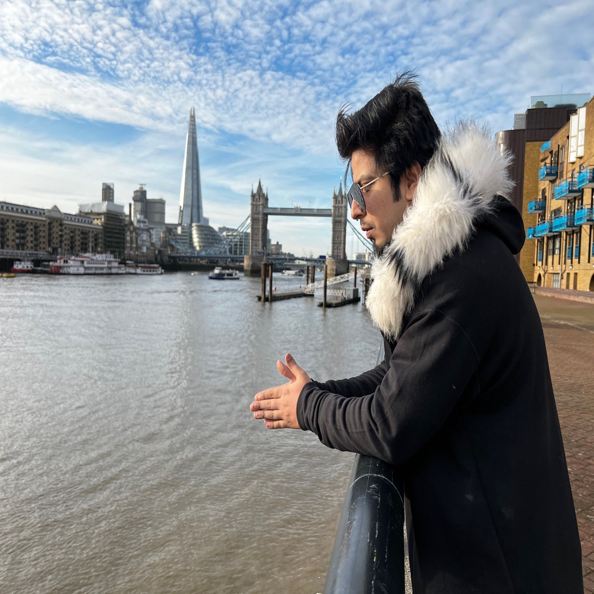 Ammi - Single by Sid Mr Rapper album cover