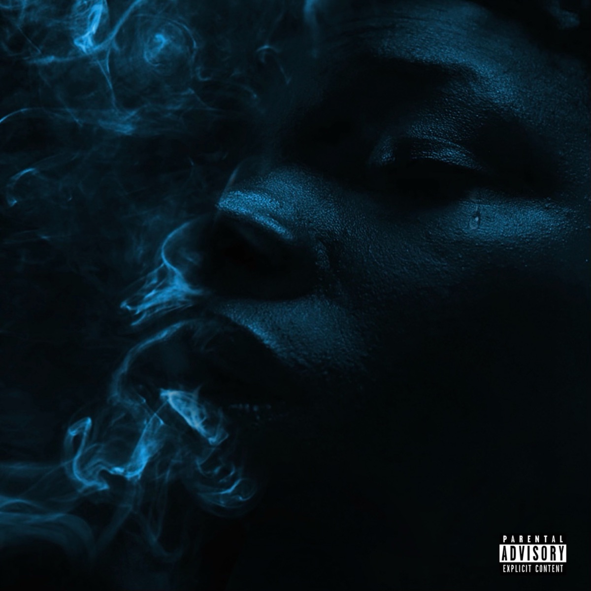 No, I'm Not Ok - EP by Yung Bleu album cover