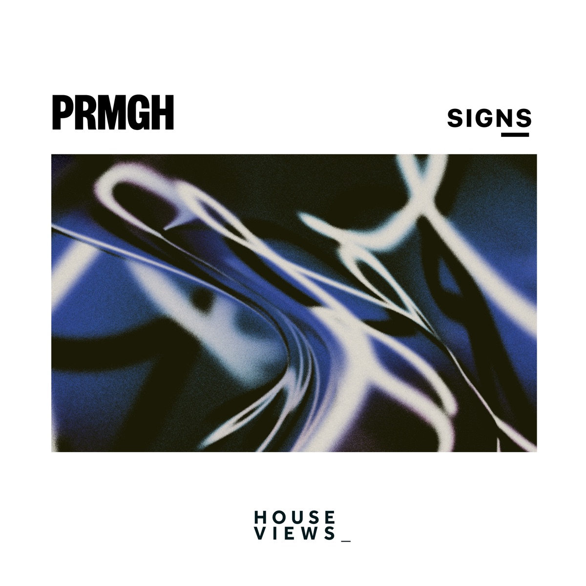 Signs - Single by PRMGH album cover