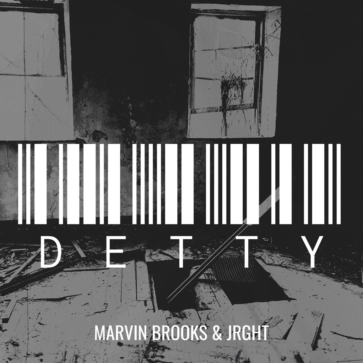 Detty - Single by Marvin Brooks & JRGHT album cover