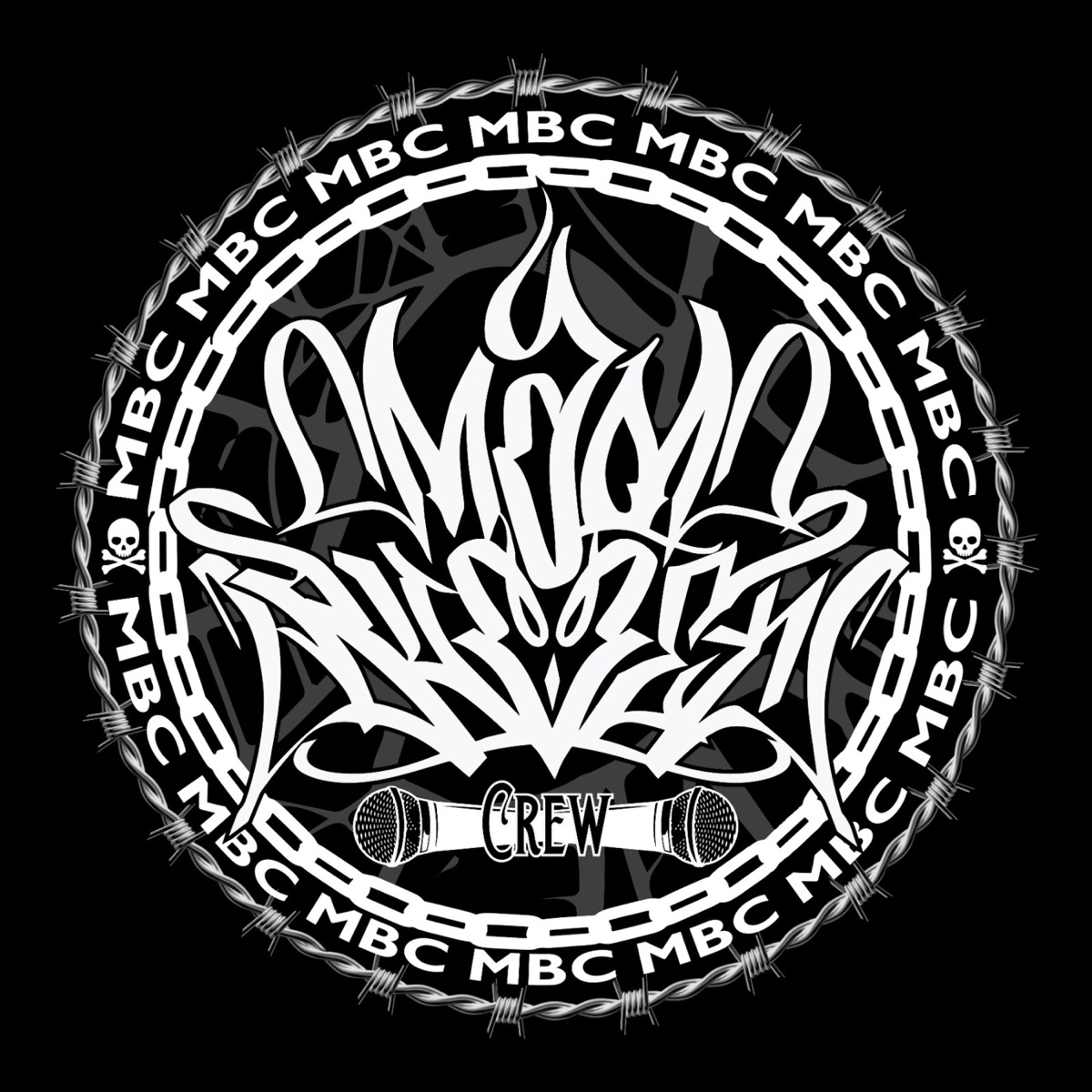 Boom Bah! (feat. Estricto Brown Sucio & Dj Ropo) - Single by Mad Bullet Crew album cover