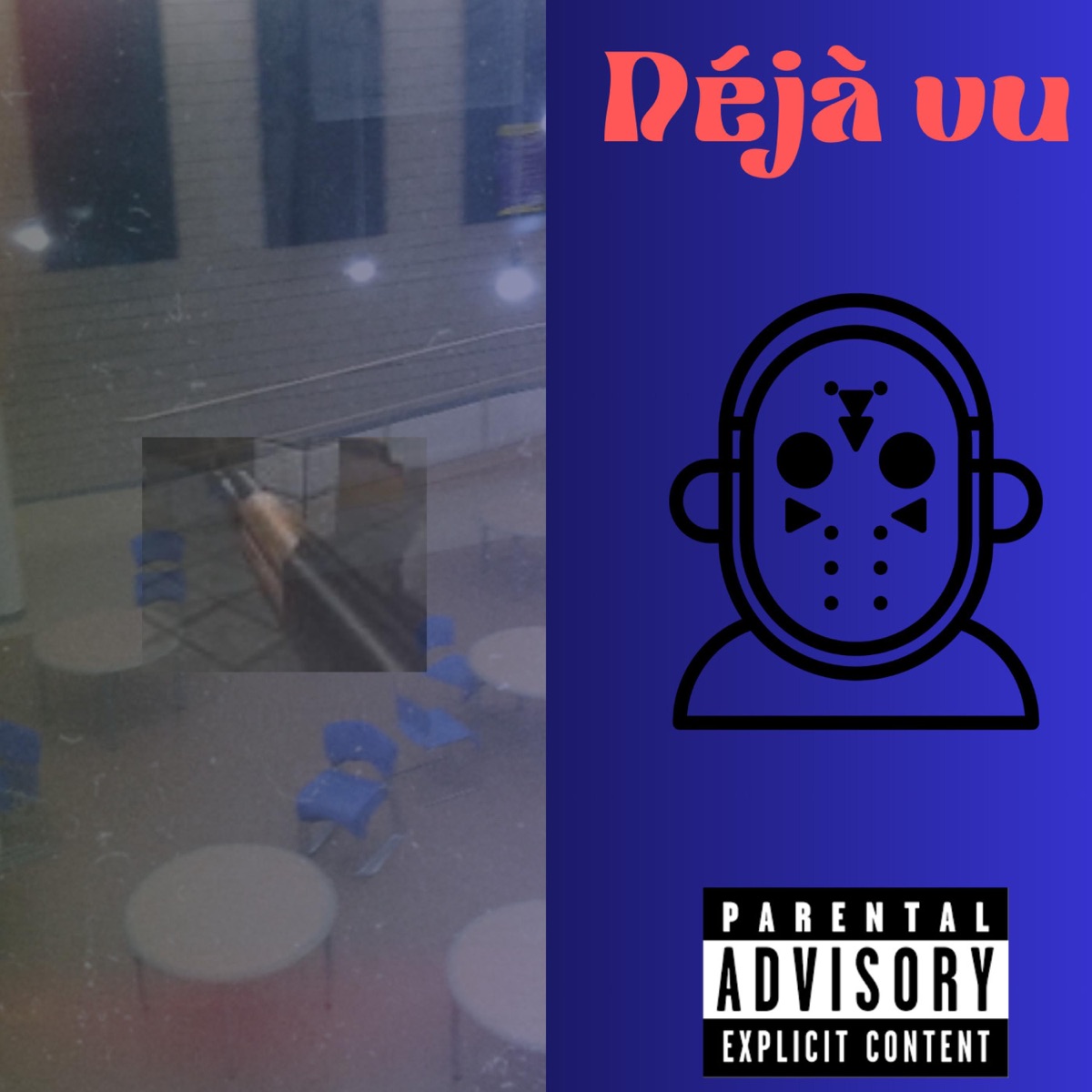 Déjà Vu - Single by Lawrence Russett album cover